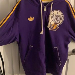 Los Angeles Lakers hoodie